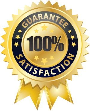 10)% Satisfaction Guaranteed